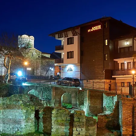 Saint John Baptist Nessebar