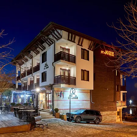 Saint John Baptist Nessebar