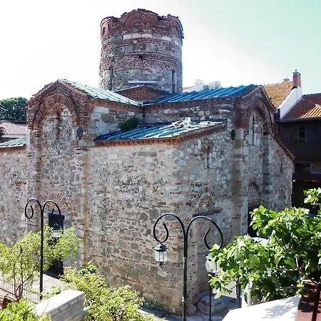 Saint John Baptist Отель Несебр