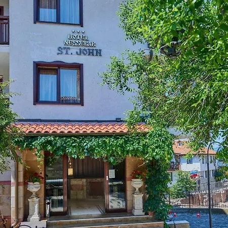 Saint John Baptist 4* Несебр
