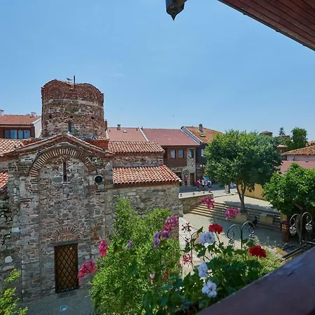 Отель Saint John Baptist Несебр