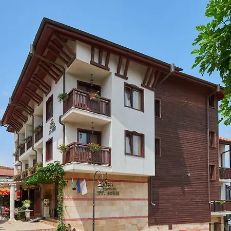 Saint John Baptist 4* Nesebar