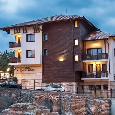 Saint John Baptist Отель 4*