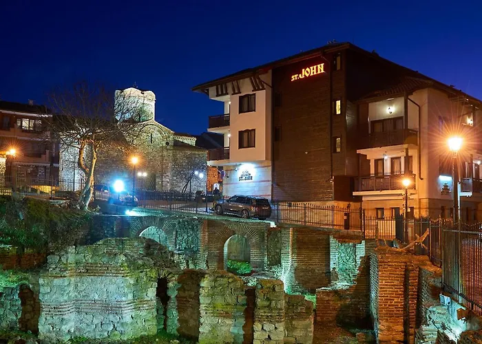 Saint John Baptist Nessebar