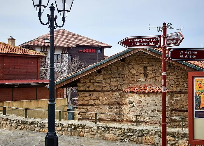 Saint John Baptist Hotel 4*