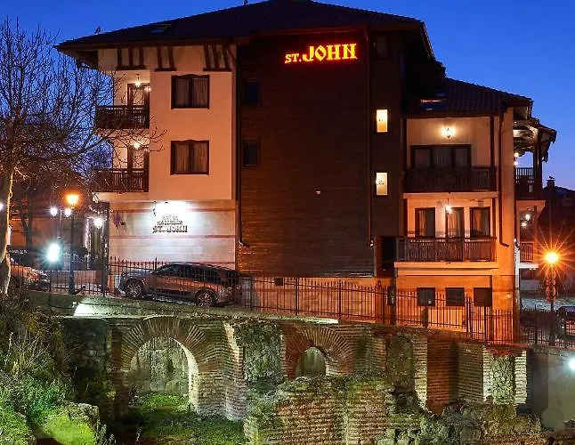 Saint John Baptist Hotel