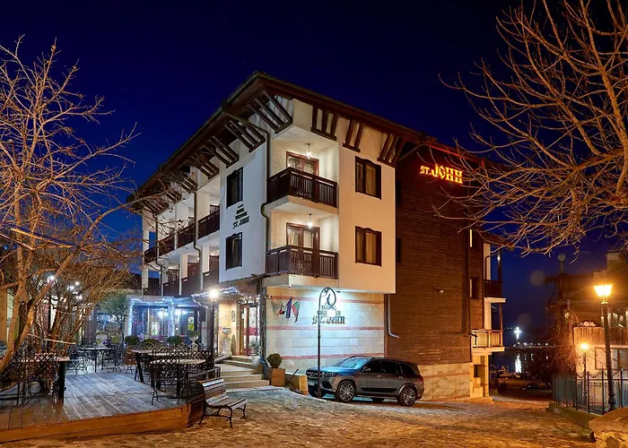 Saint John Baptist Nessebar