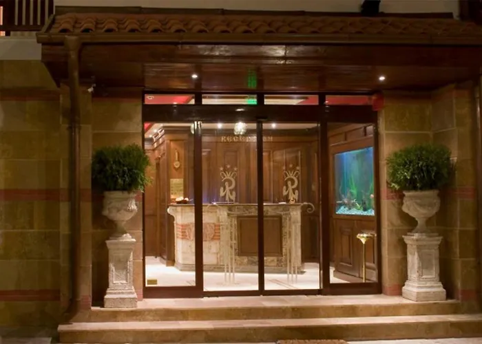 Saint John Baptist Hotel 4*