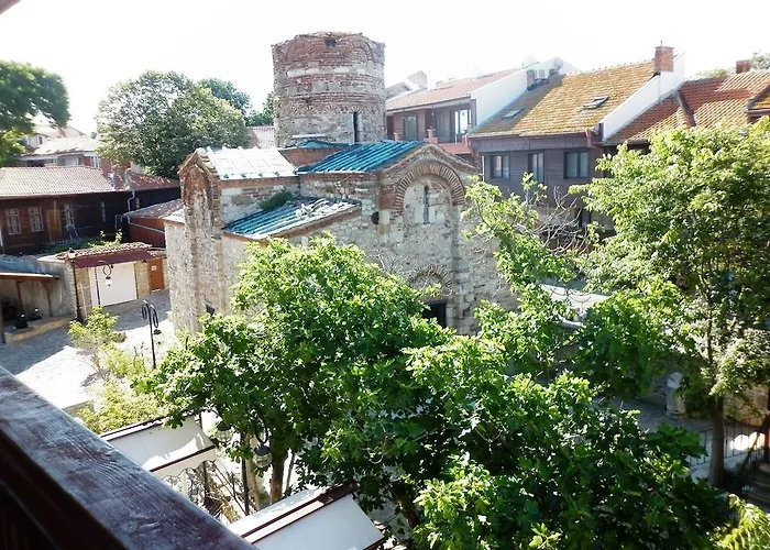 Saint John Baptist 4* Nessebar