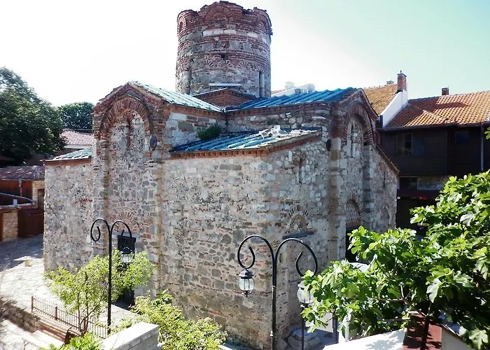 Saint John Baptist Hotel Nessebar
