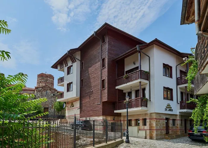 Saint John Baptist 4*