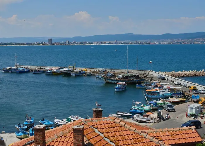 Saint John Baptist 4* Nessebar