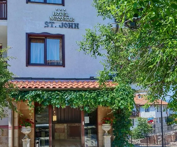 Saint John Baptist 4* Nessebar