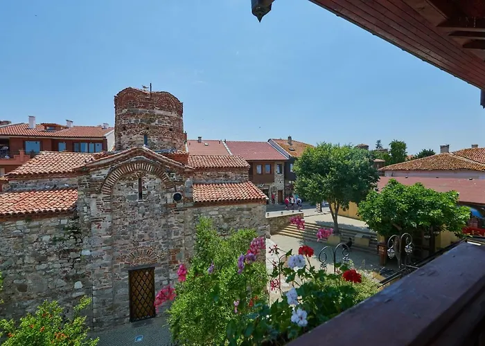 Hotel Saint John Baptist Nessebar
