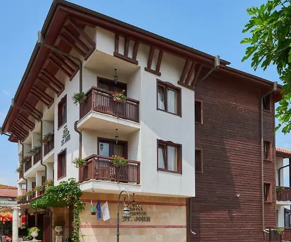 Saint John Baptist 4* Nessebar