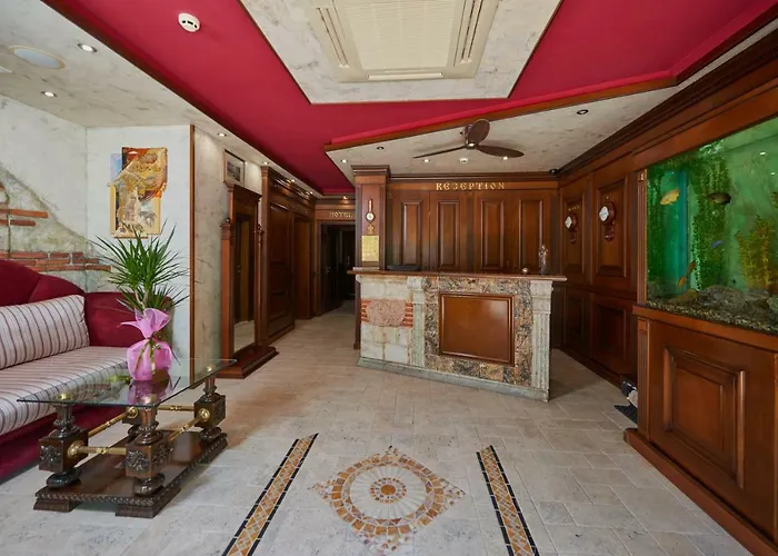 Saint John Baptist Hotel Nessebar