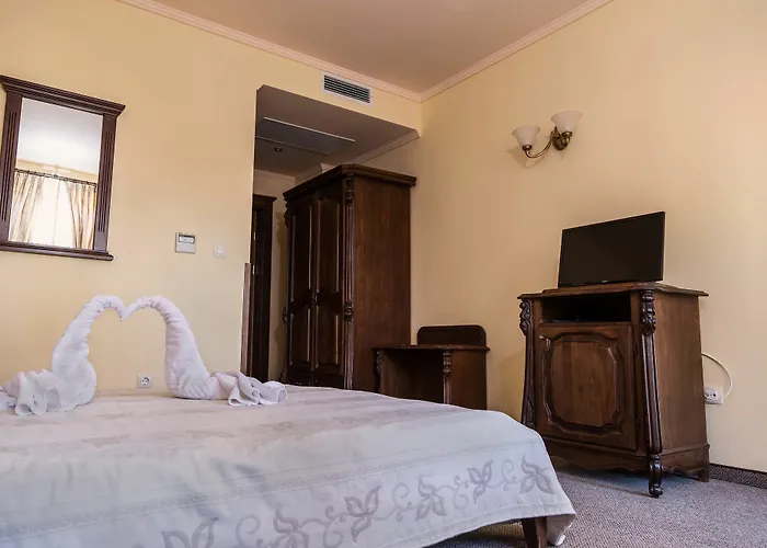 Hotel Saint John Baptist