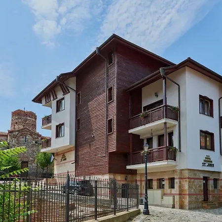 Saint John Baptist 4*