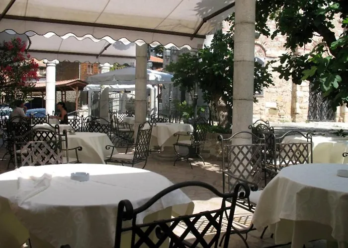 Saint John Baptist Hotel Nesebar