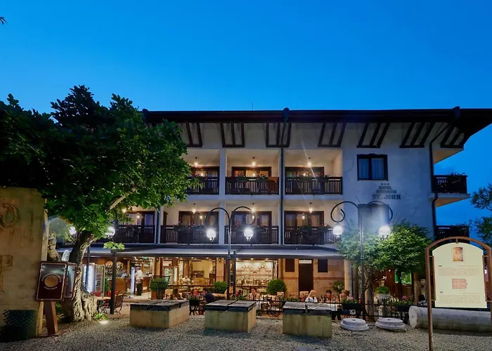 Отель Saint John Baptist