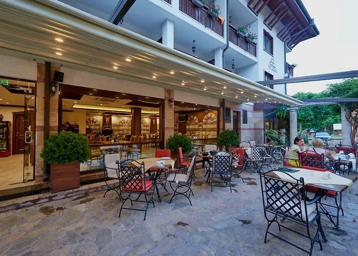 Hotel Saint John Baptist 4*