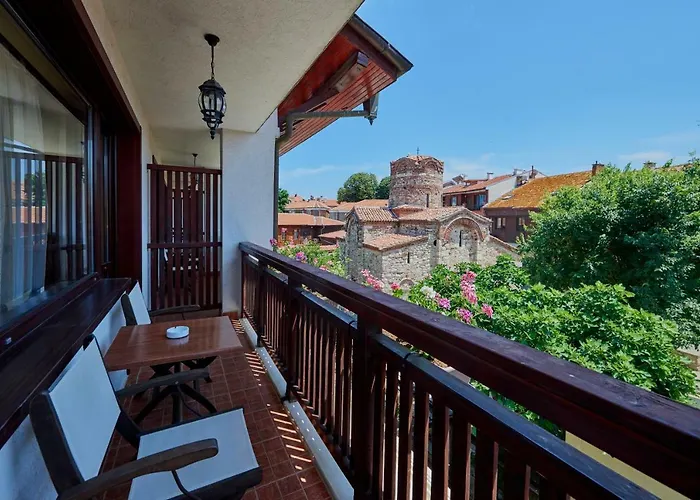 Saint John Baptist Hotel