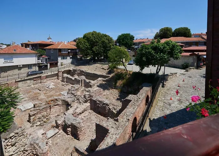 Отель Saint John Baptist