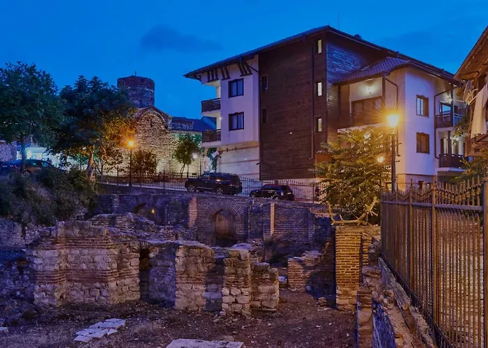 Отель Saint John Baptist 4*