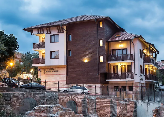 Saint John Baptist Hotel 4*